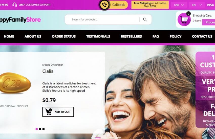 Hfs store review